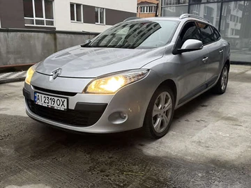 Авто Renault Megane 2011 № 8221064