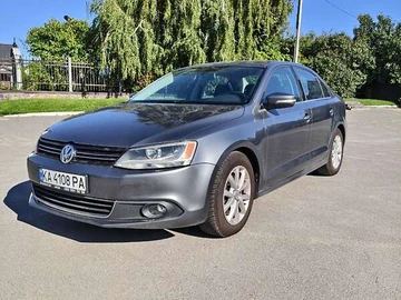 Авто Volkswagen Jetta 2012 № 8221067