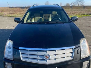 Авто Cadillac Srx 2008 № 8221068