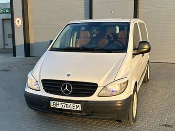 Авто Mercedes Vito 2006 № 8221143