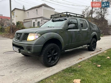 Авто Nissan Navara 2007 № 8221146