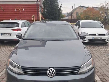Авто Volkswagen Jetta 2012 № 8221147