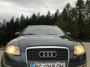 Авто Audi A6 2007 № 8221148