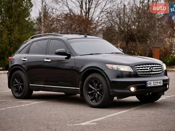 Авто Infiniti Fx 35 2004 № 8221149