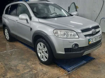 Авто Chevrolet Captiva 2008 № 8221150
