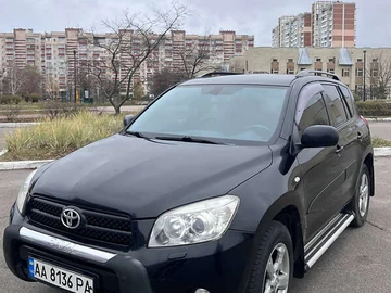 Авто Toyota Rav4 2007 № 8221151