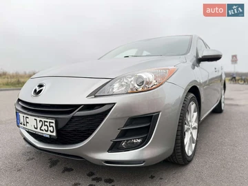 Авто Mazda 3 2010 № 8221152