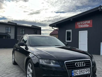 Авто Audi A4 2010 № 8221153