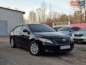 Авто Toyota Camry 2008 № 8221154