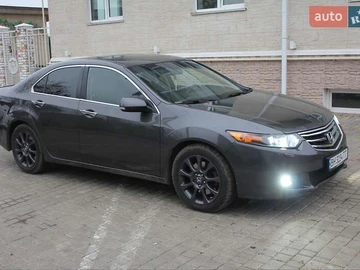 Авто Honda Accord 2008 № 8221155