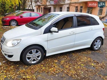 Авто Mercedes B-Class 2011 № 8221158