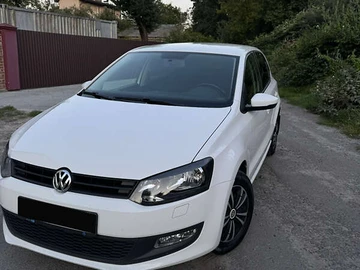 Авто Volkswagen Polo 2012 № 8221159