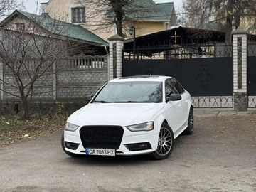 Авто Audi A4 2012 № 8221161