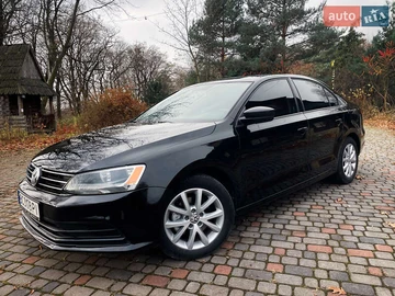 Авто Volkswagen Jetta 2014 № 8221162