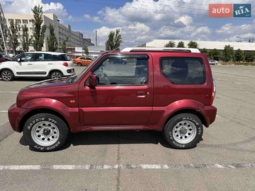Авто Suzuki Jimny 2008 № 8221163