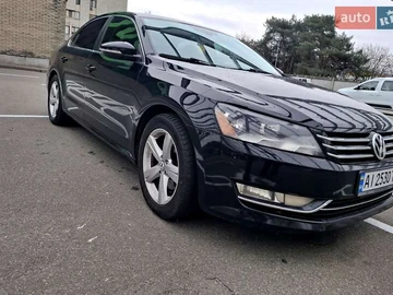Авто Volkswagen Passat 2012 № 8221166