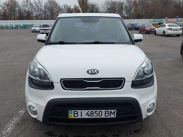Авто KIA Soul 2012 № 8221167