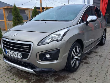 Авто Peugeot 3008 2014 № 8221168