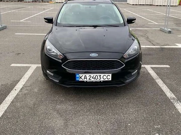 Авто Ford Focus 2017 № 8221169