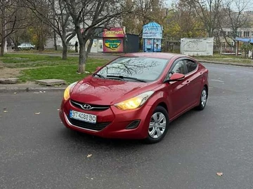 Авто Hyundai Elantra 2013 № 8221173