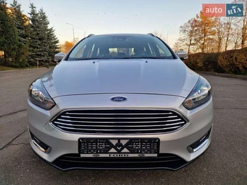 Авто Ford Focus 2017 № 8221176