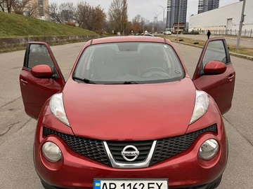 Авто Nissan Juke 2012 № 8221177