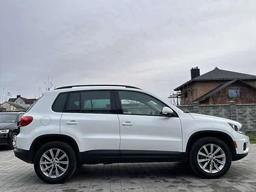 Авто Volkswagen Tiguan 2015 № 8221179