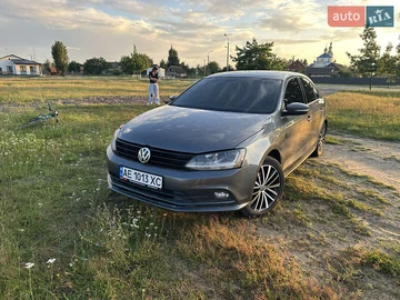 Авто Volkswagen Jetta 2017 № 8221180