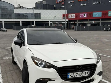 Авто Mazda 3 2017 № 8221181
