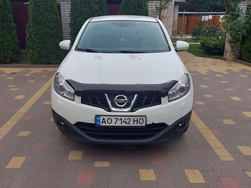 Авто Nissan Qashqai 2010 № 8221182