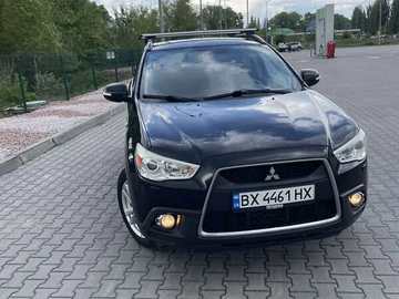 Авто Mitsubishi Asx 2010 № 8221183