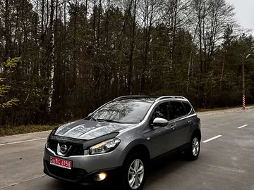 Авто Nissan Qashqai 2 2010 № 8221185
