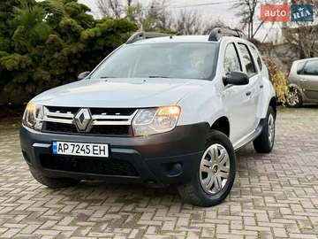 Авто Renault Duster 2017 № 8221187