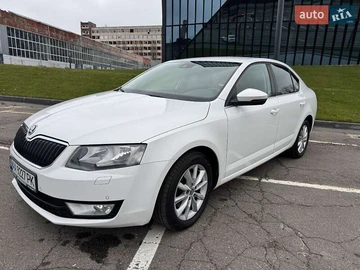 Авто Skoda Octavia 2013 № 8221189