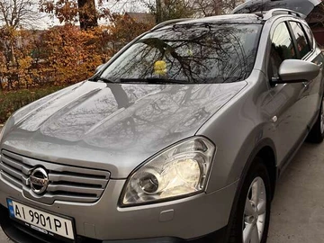 Авто Nissan Qashqai 2 2008 № 8221190