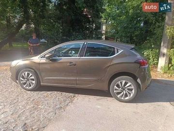 Авто Citroen Ds4 2013 № 8221191