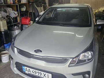 Авто KIA Rio 2018 № 8221193
