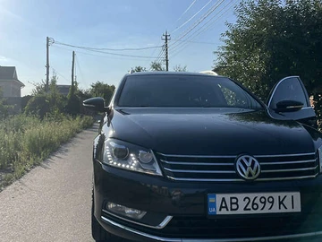 Авто Volkswagen Passat 2014 № 8221194