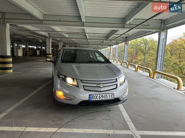 Авто Chevrolet Volt 2015 № 8221197