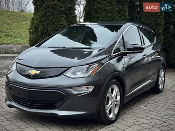 Авто Chevrolet Bolt Ev 2018 № 8221199