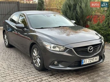 Авто Mazda 6 2014 № 8221200