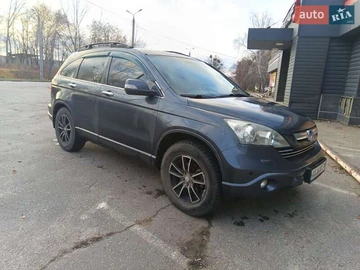 Авто Honda Cr-V 2009 № 8221202