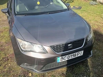 Авто SEAT Leon 2016 № 8221203