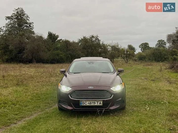 Авто Ford Fusion 2012 № 8221204