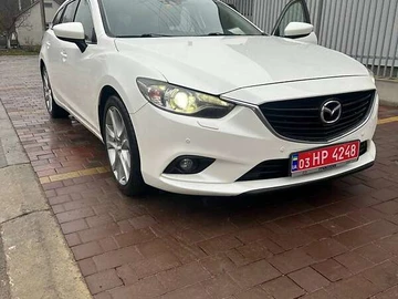Авто Mazda 6 2013 № 8221208