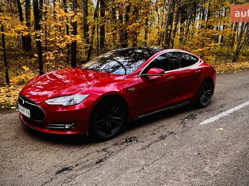 Авто Tesla Model S 2014 № 8221210
