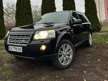 Авто Land Rover Freelander 2010 № 8221212