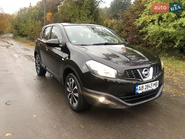 Авто Nissan Qashqai 2012 № 8221213