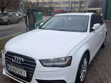 Авто Audi A4 2013 № 8221214