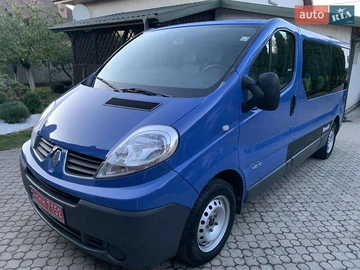 Авто Renault Trafic 2011 № 8221215